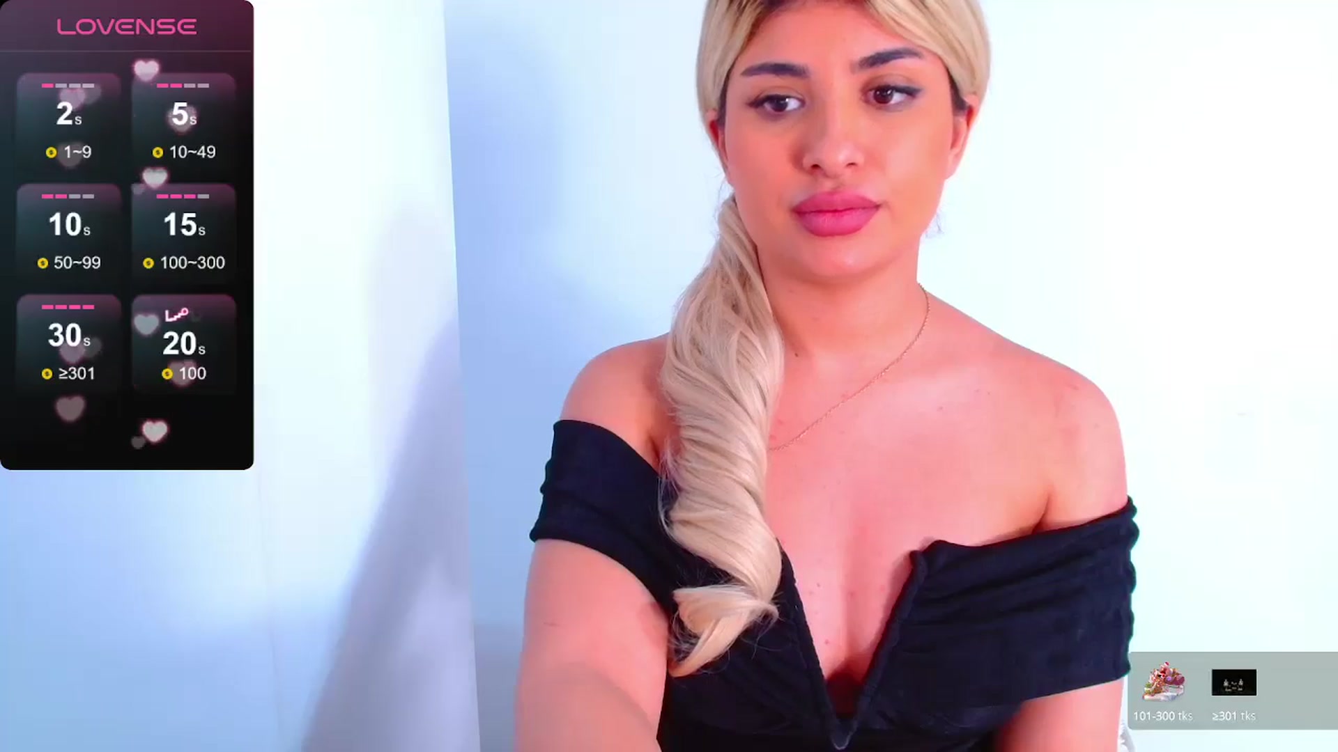 Gallery image thumbnail from Candy1's myfreecams stream on, 04/10/2025, 09:03 image 20 of 20