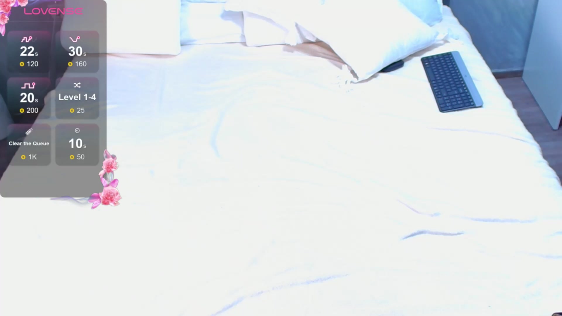 Gallery image thumbnail from Candy1's myfreecams stream on, 04/30/2025, 20:30 image 17 of 20