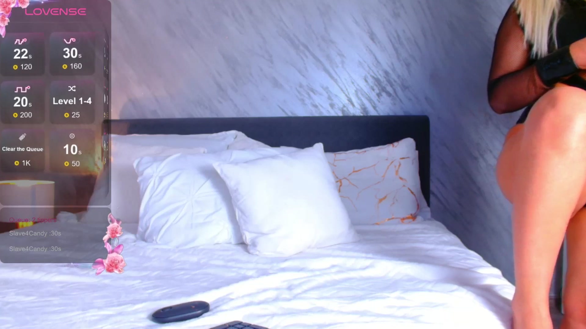 Gallery image thumbnail from Candy1's myfreecams stream on, 05/08/2025, 15:30 image 11 of 20