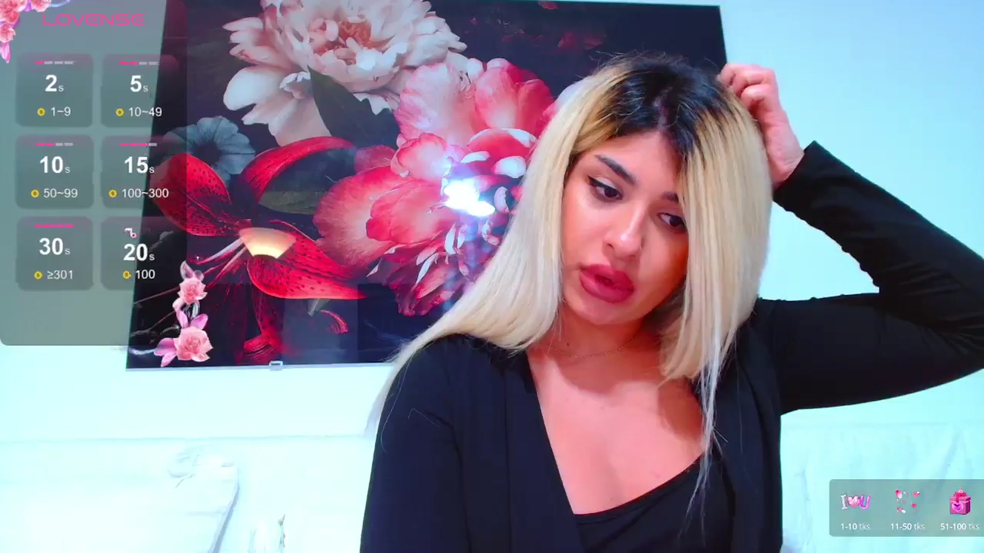 Gallery image thumbnail from Candy1's myfreecams stream on, 05/13/2025, 19:50 image 19 of 20