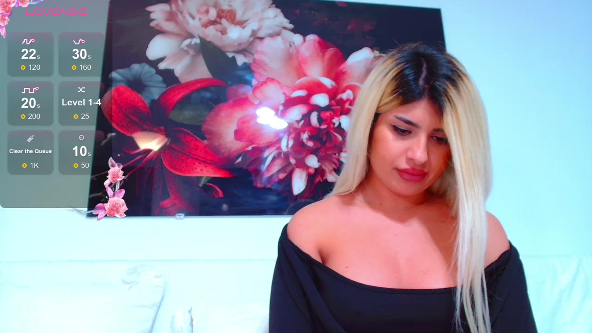 Gallery image thumbnail from Candy1's myfreecams stream on, 05/13/2025, 19:50 image 13 of 20