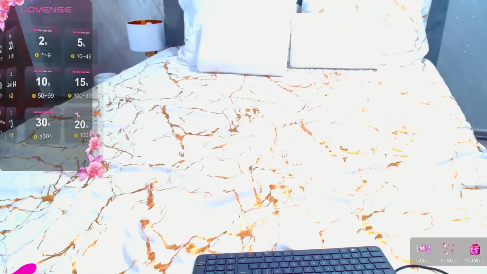 Gallery image thumbnail from Candy1's myfreecams stream on, 05/18/2025, 14:54 image 10 of 20