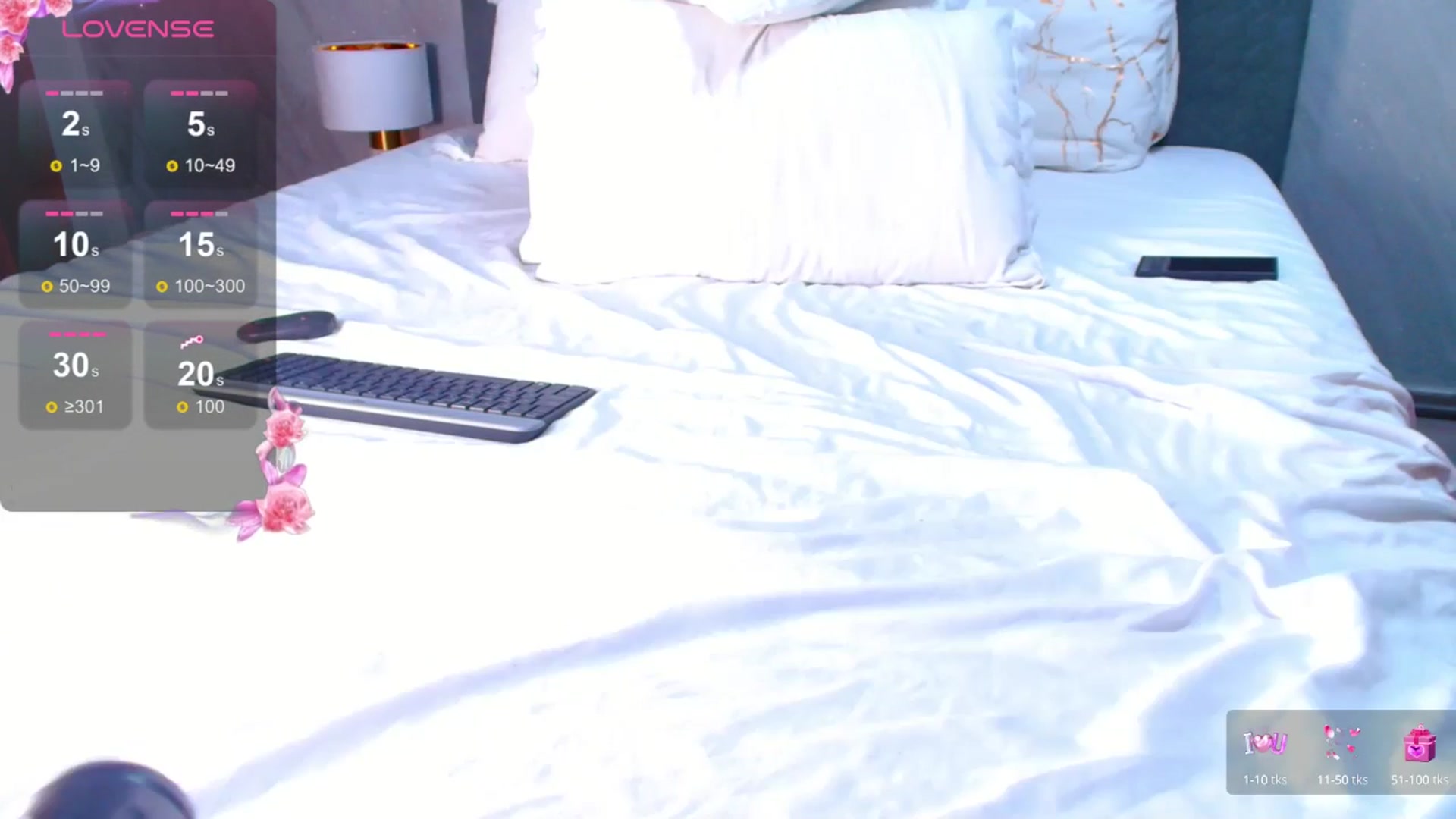 Gallery image thumbnail from Candy1's myfreecams stream on, 05/21/2025, 18:08 image 7 of 20