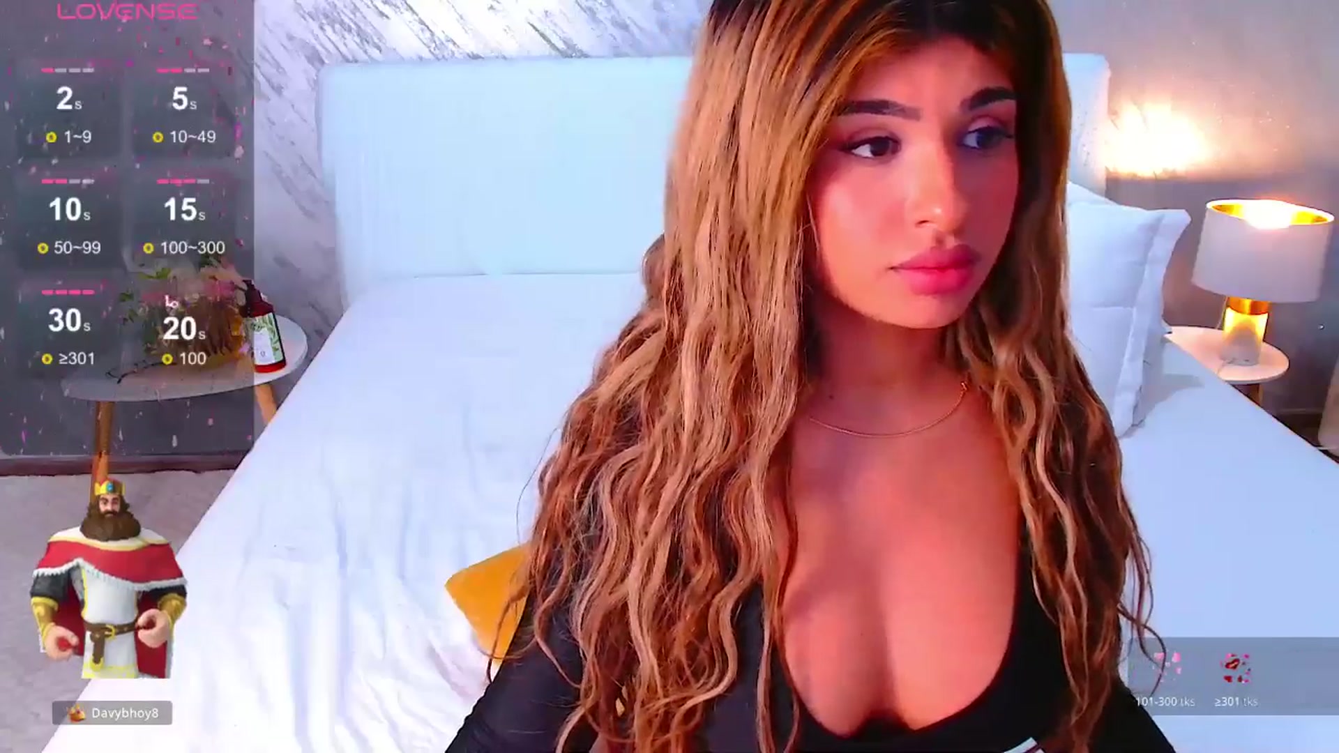 Gallery image thumbnail from Candy1's myfreecams stream on, 10/21/2025, 18:12 image 3 of 20