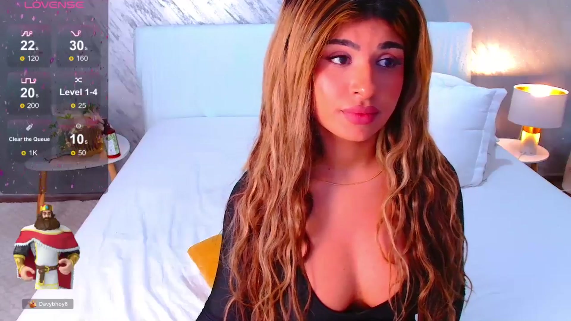 Gallery image thumbnail from Candy1's myfreecams stream on, 10/21/2025, 18:12 image 7 of 20