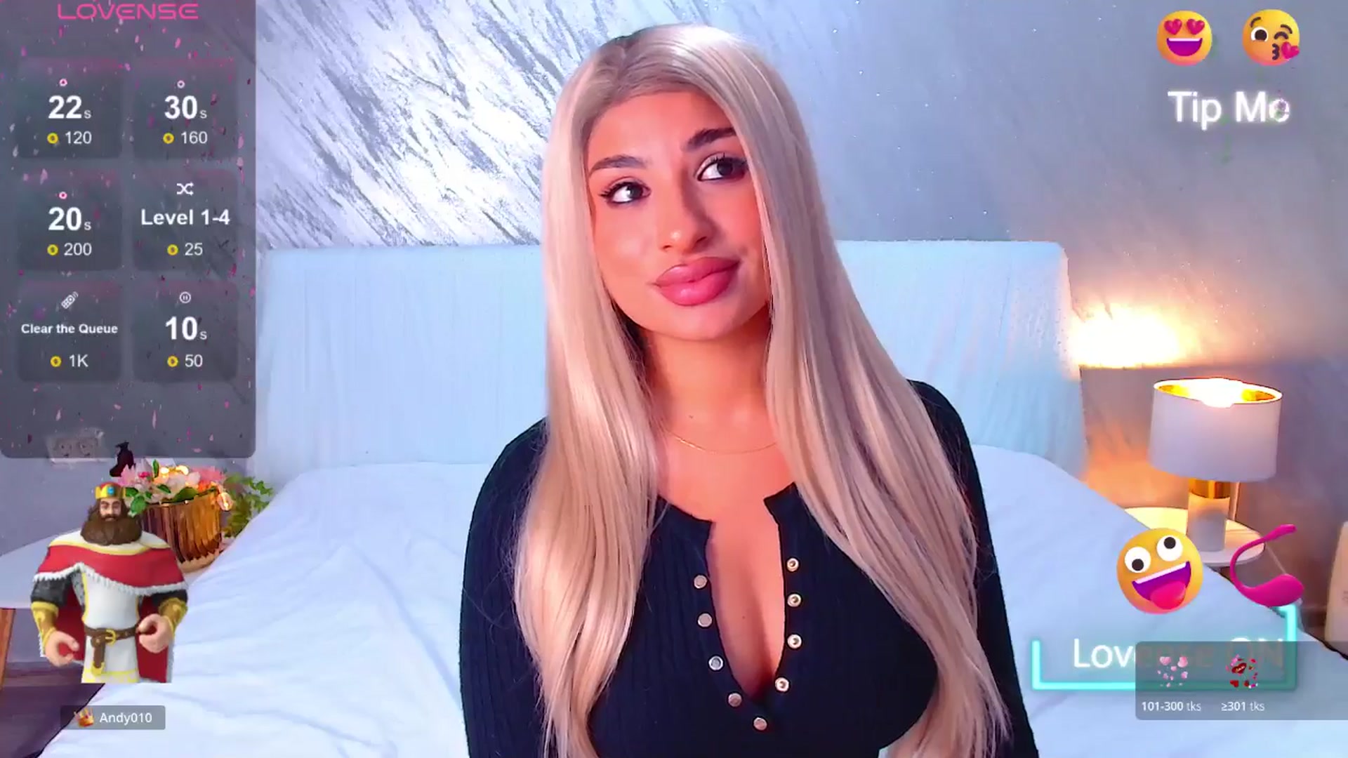 Gallery image thumbnail from Candy1's myfreecams stream on, 10/23/2025, 17:33 image 5 of 20