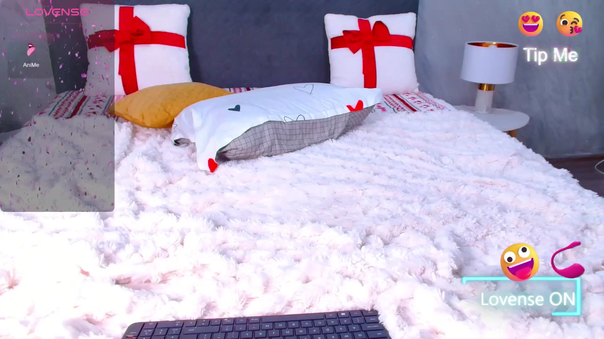 Gallery image thumbnail from Candy1's myfreecams stream on, 11/27/2025, 21:55 image 10 of 20