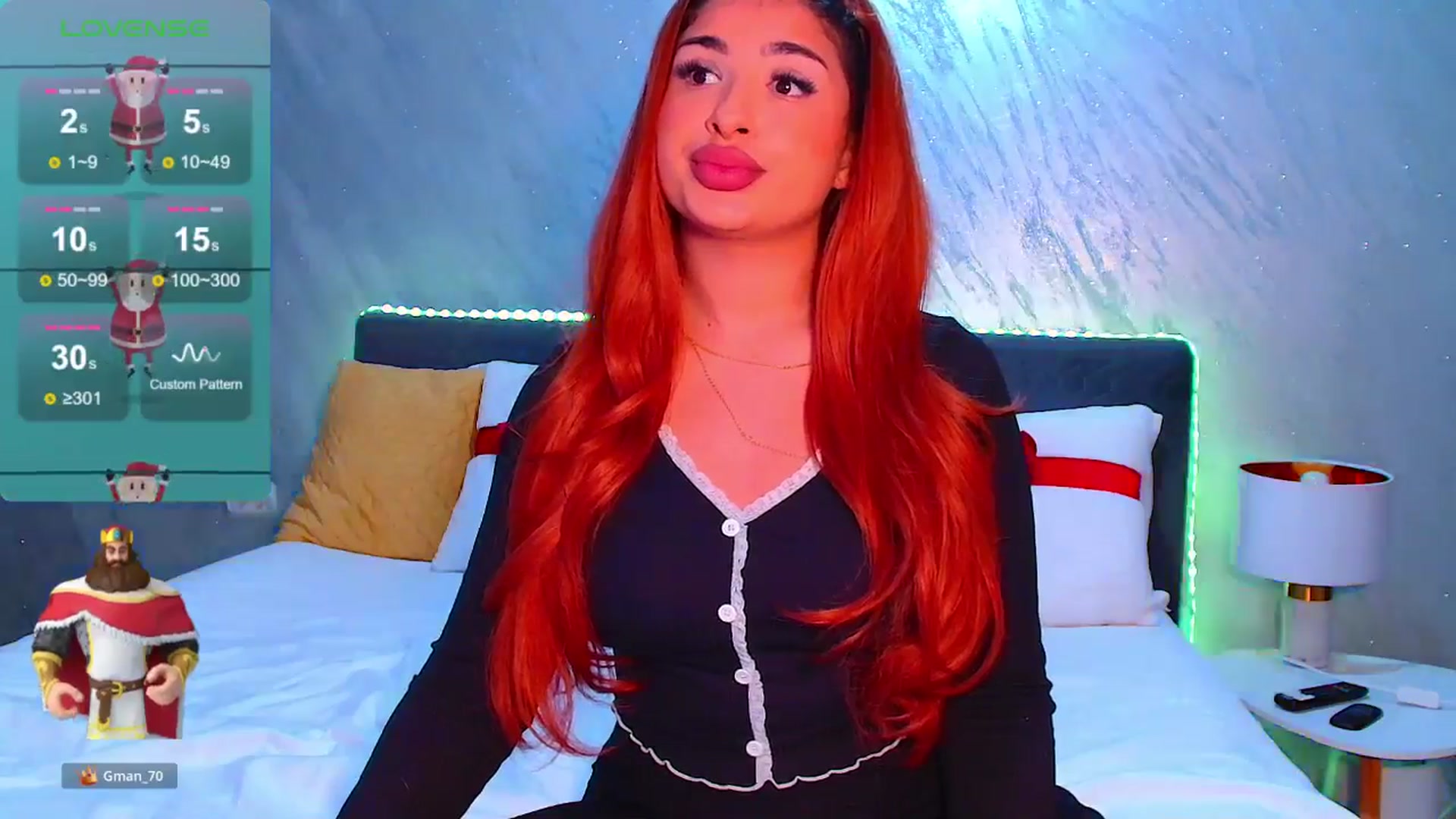 Gallery image thumbnail from Candy1's myfreecams stream on, 12/20/2025, 17:42 image 17 of 20