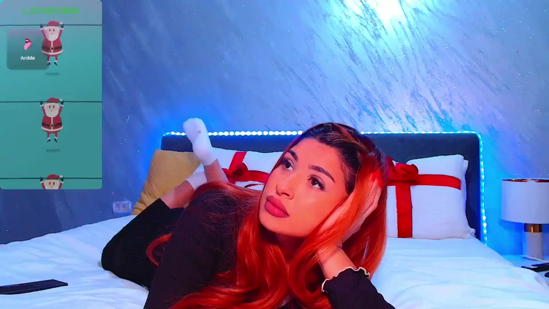 Gallery image thumbnail from Candy1's myfreecams stream on, 12/20/2025, 17:42 image 6 of 20