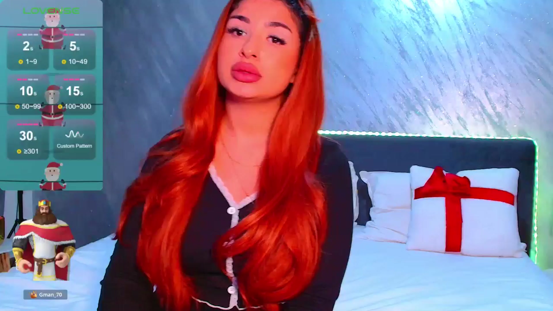 Gallery image thumbnail from Candy1's myfreecams stream on, 12/20/2025, 19:20 image 15 of 20