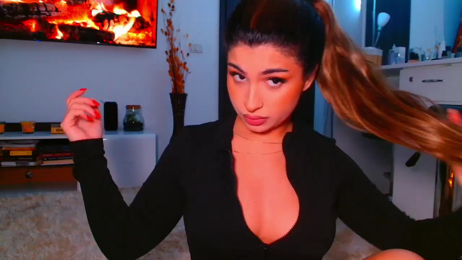 Gallery image thumbnail from Candy1's myfreecams stream on, 01/05/2026, 18:36 image 13 of 20