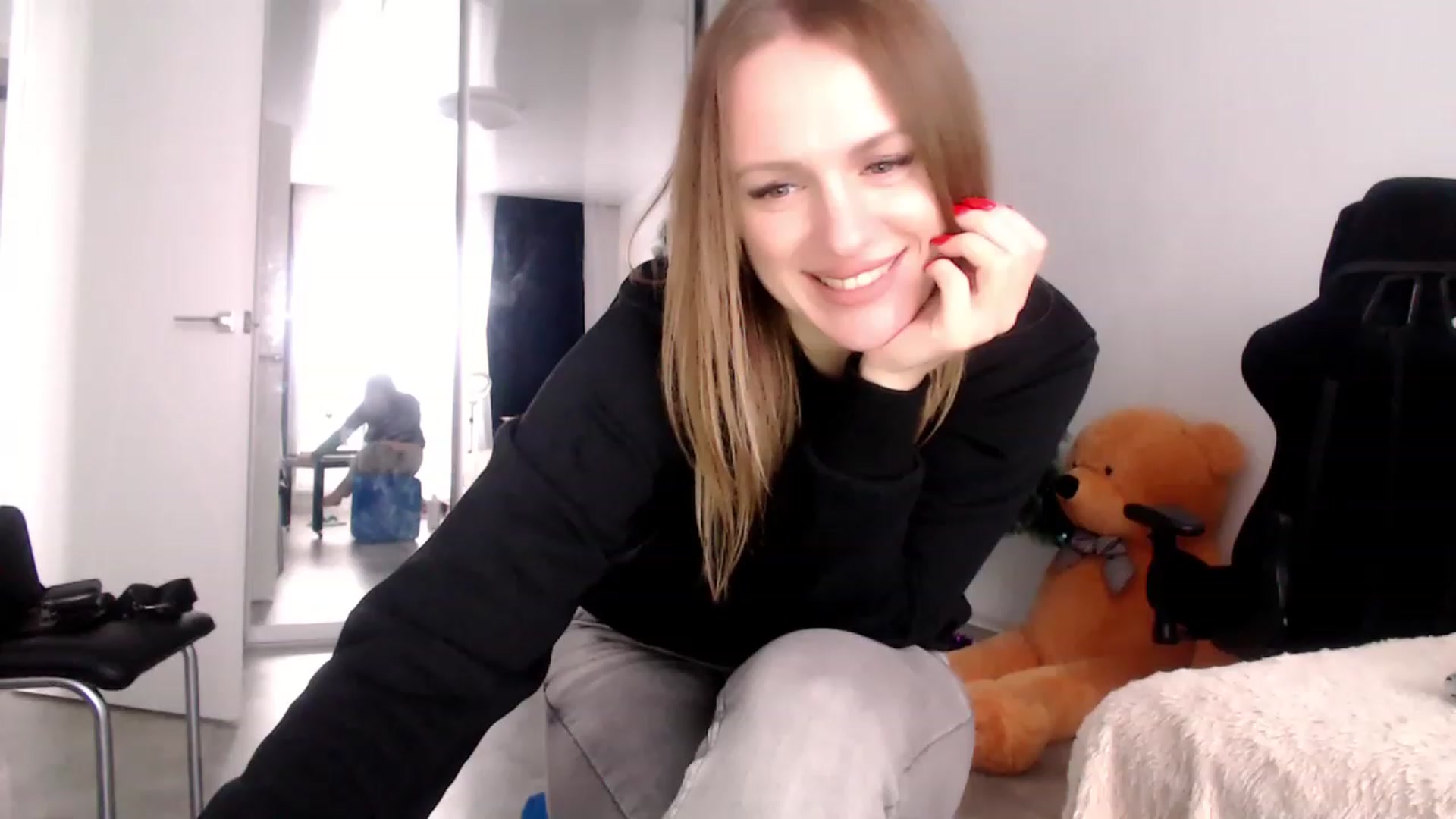 Gallery image thumbnail from CandyBunie's myfreecams stream on, 01/03/2023, 09:26 image 17 of 20