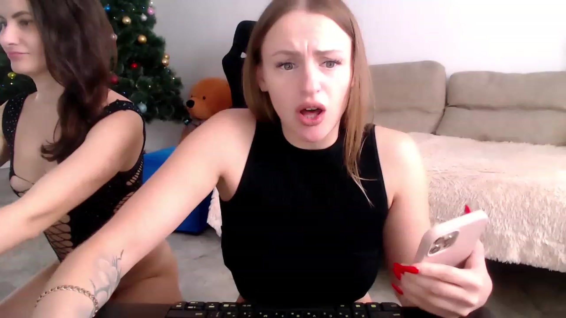 Gallery image thumbnail from CandyBunie's myfreecams stream on, 01/08/2023, 07:37 image 2 of 20