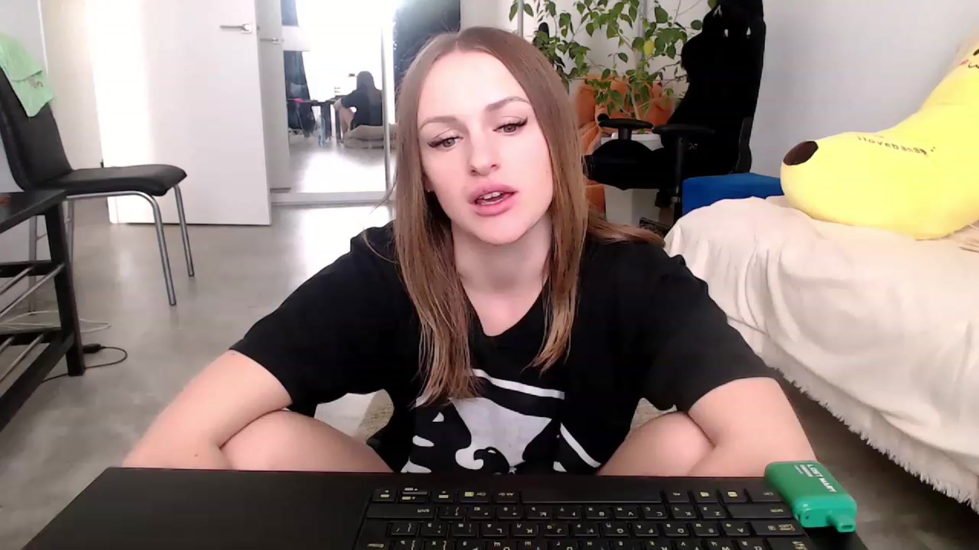 Gallery image thumbnail from CandyBunie's myfreecams stream on, 02/17/2023, 08:01 image 1 of 20