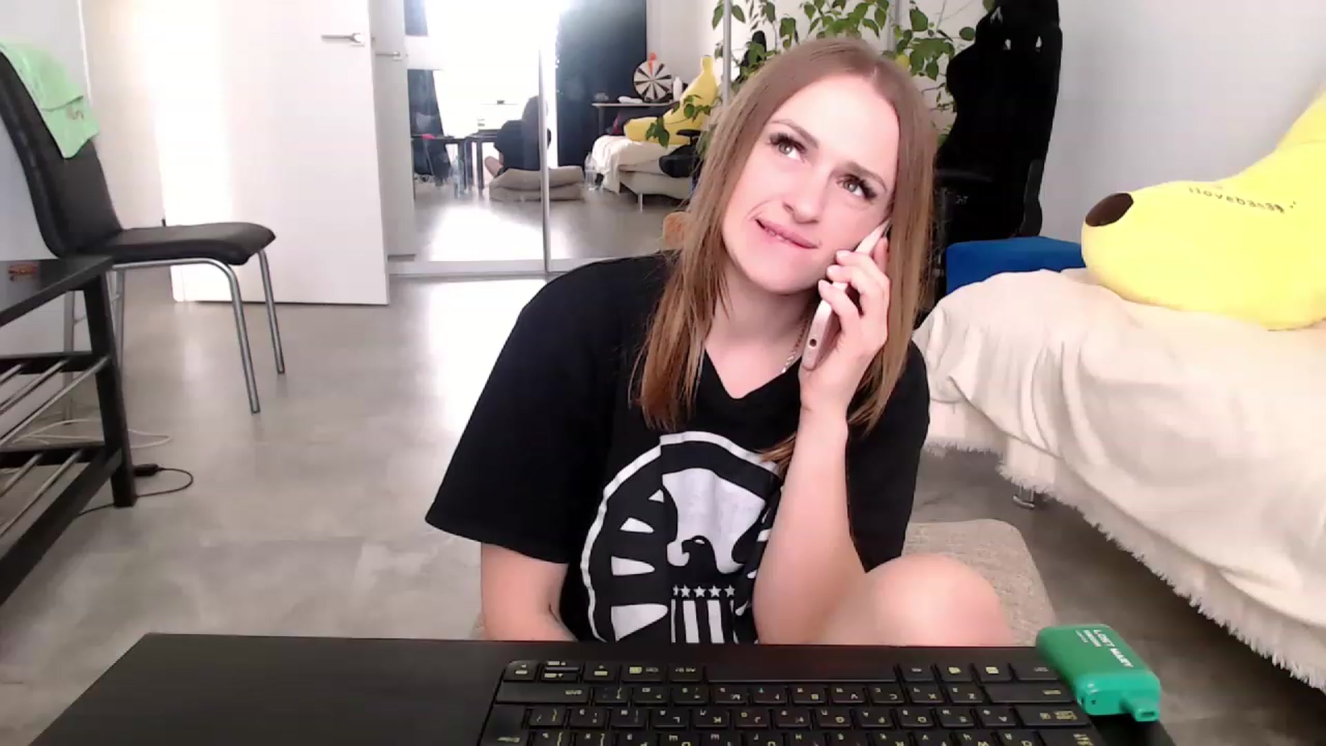 Gallery image thumbnail from CandyBunie's myfreecams stream on, 02/17/2023, 08:01 image 2 of 20