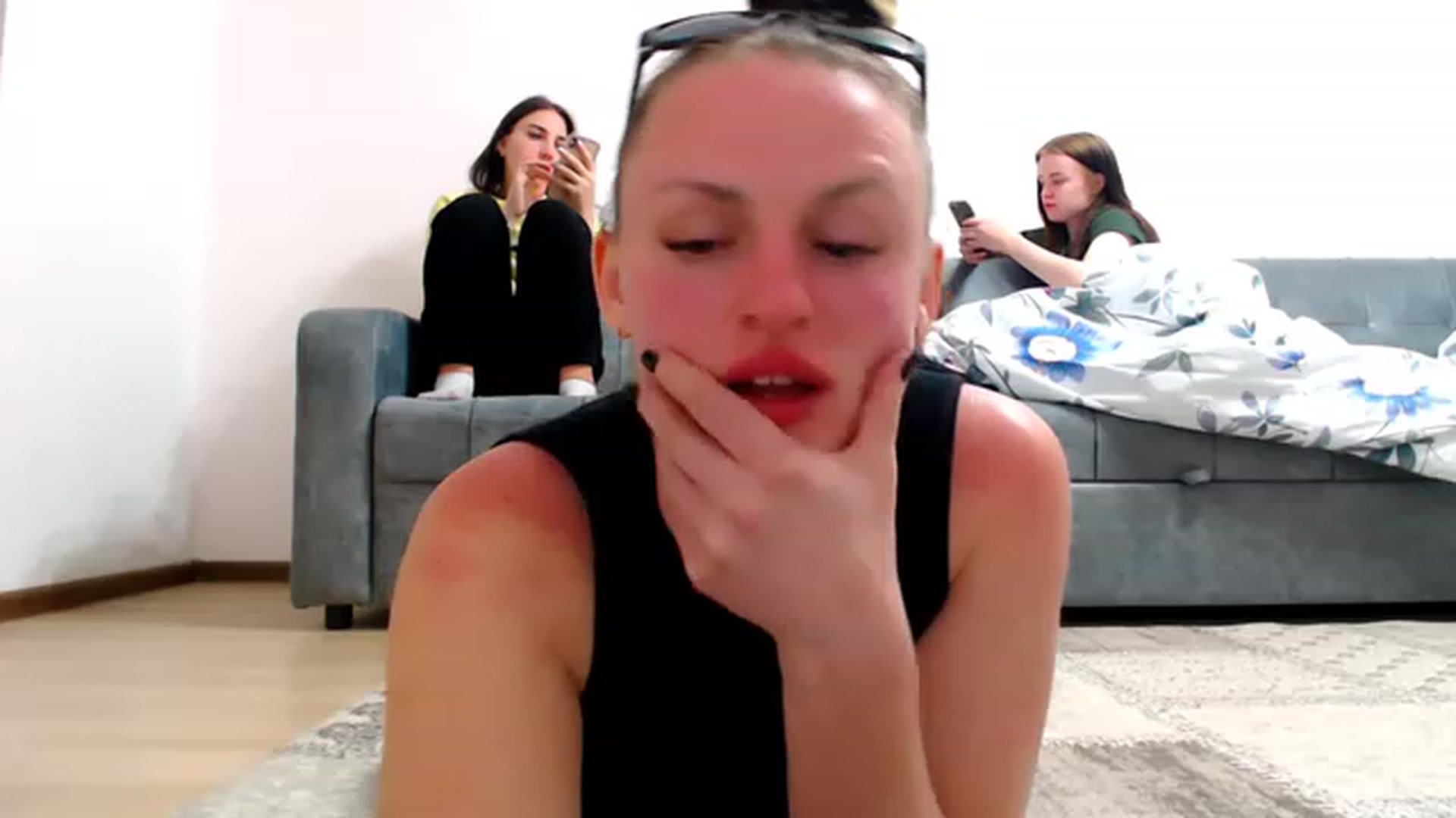 Gallery image thumbnail from CandyBunie's myfreecams stream on, 04/13/2023, 17:02 image 4 of 20