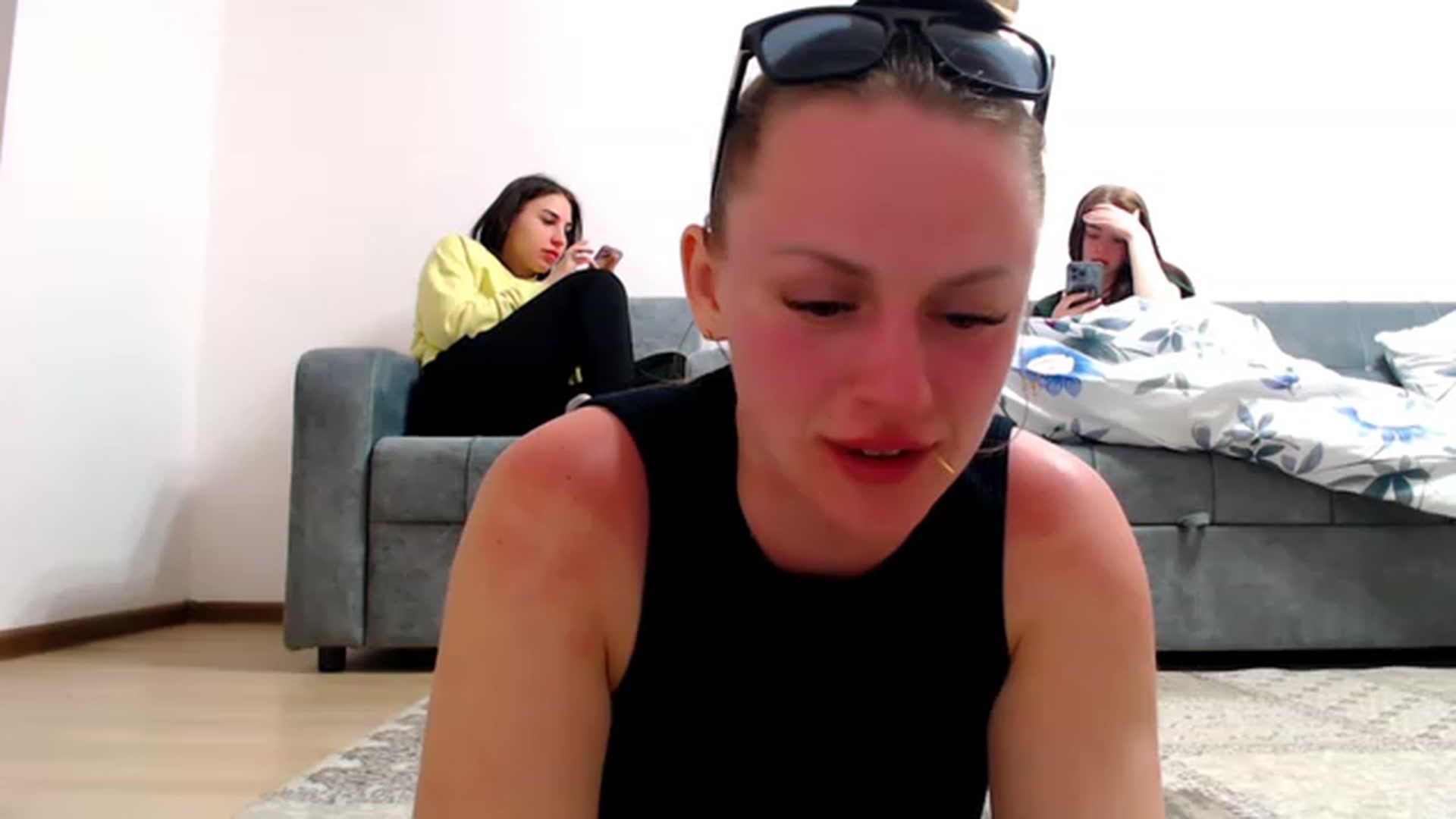 Gallery image thumbnail from CandyBunie's myfreecams stream on, 04/13/2023, 17:02 image 1 of 20