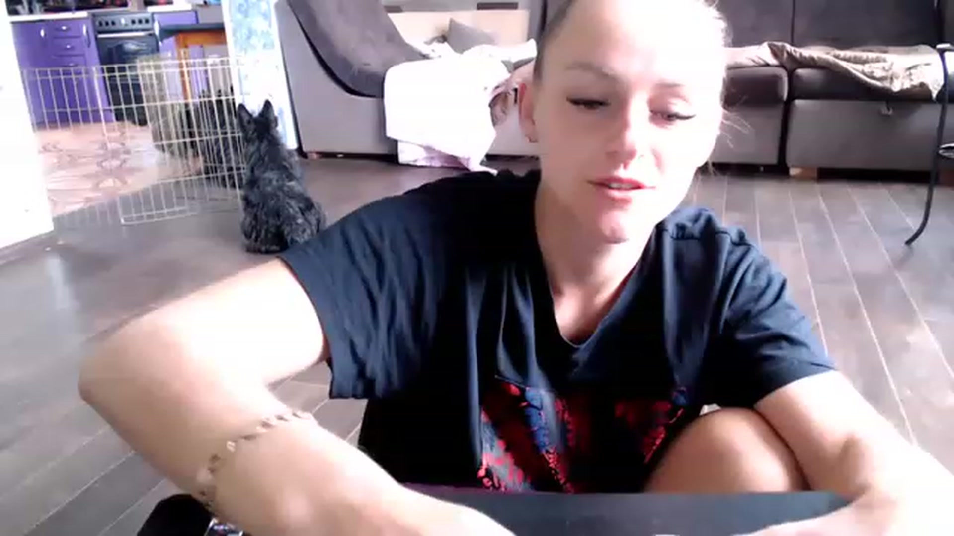 Gallery image thumbnail from CandyBunie's myfreecams stream on, 07/17/2023, 05:11 image 1 of 20