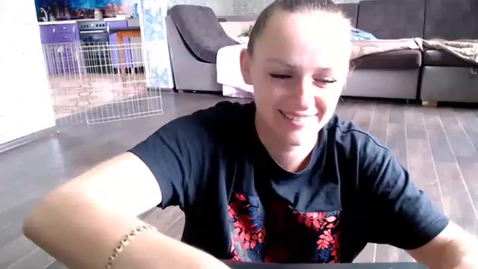 Gallery image thumbnail from CandyBunie's myfreecams stream on, 07/17/2023, 05:11 image 14 of 20