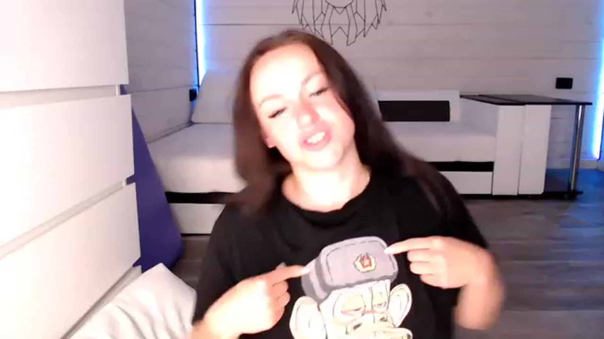 Gallery image thumbnail from CandyBunie's myfreecams stream on, 07/20/2023, 06:02 image 13 of 20
