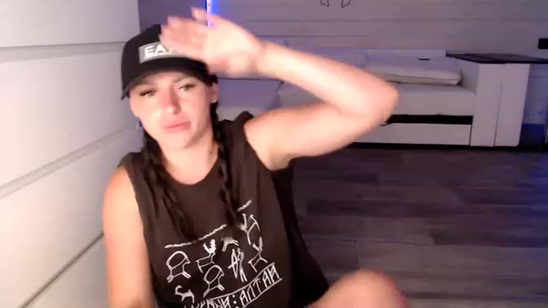 Gallery image thumbnail from CandyBunie's myfreecams stream on, 07/22/2023, 05:45 image 12 of 20