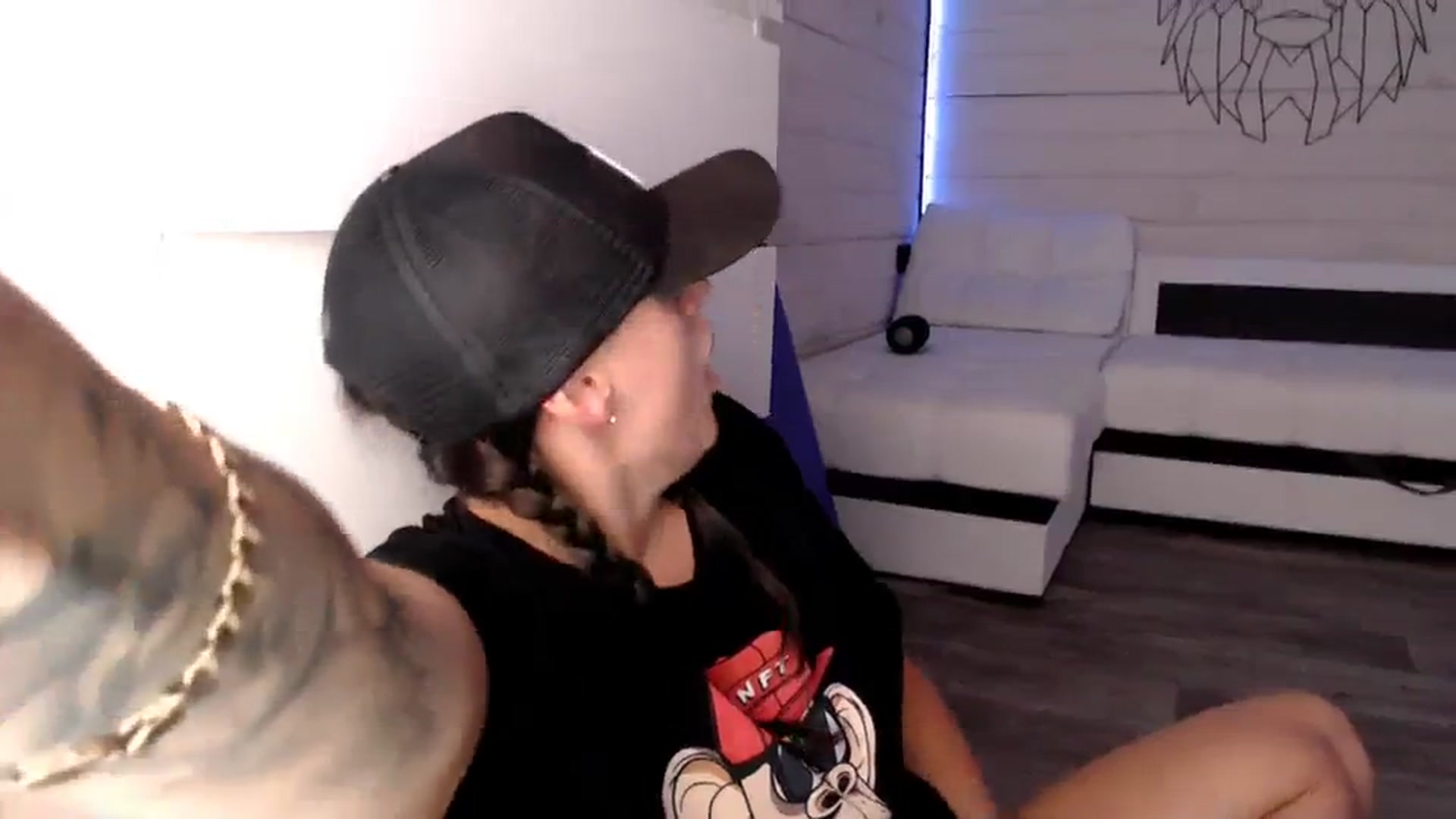 Gallery image thumbnail from CandyBunie's myfreecams stream on, 07/24/2023, 05:02 image 6 of 20
