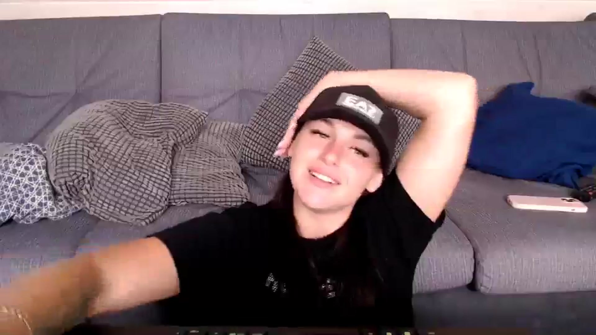 Gallery image thumbnail from CandyBunie's myfreecams stream on, 08/21/2023, 06:31 image 16 of 20