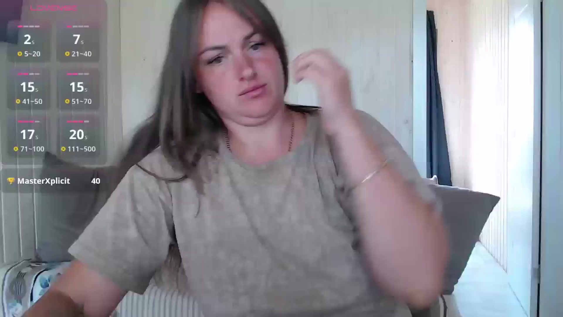 Gallery image thumbnail from CandyBunie's myfreecams stream on, 07/20/2025, 05:21 image 1 of 20