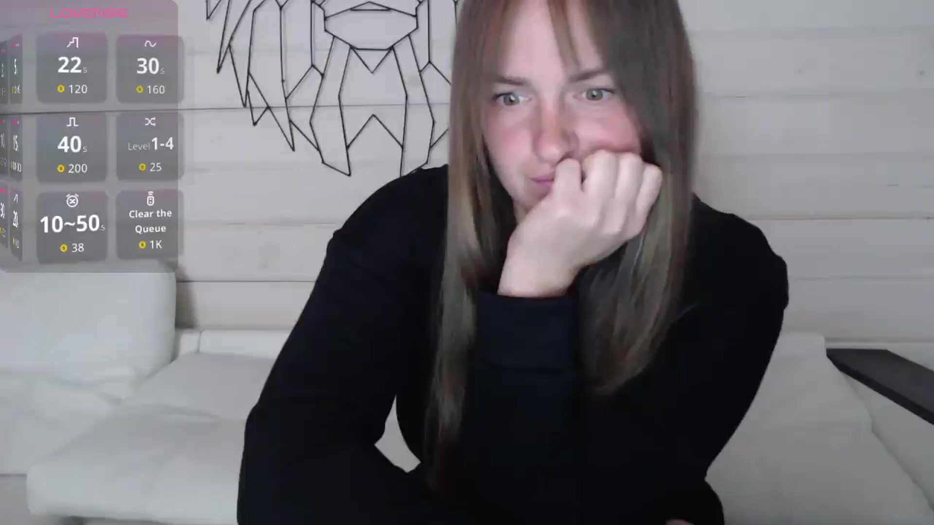 Gallery image thumbnail from CandyBunie's myfreecams stream on, 10/01/2025, 04:41 image 4 of 20
