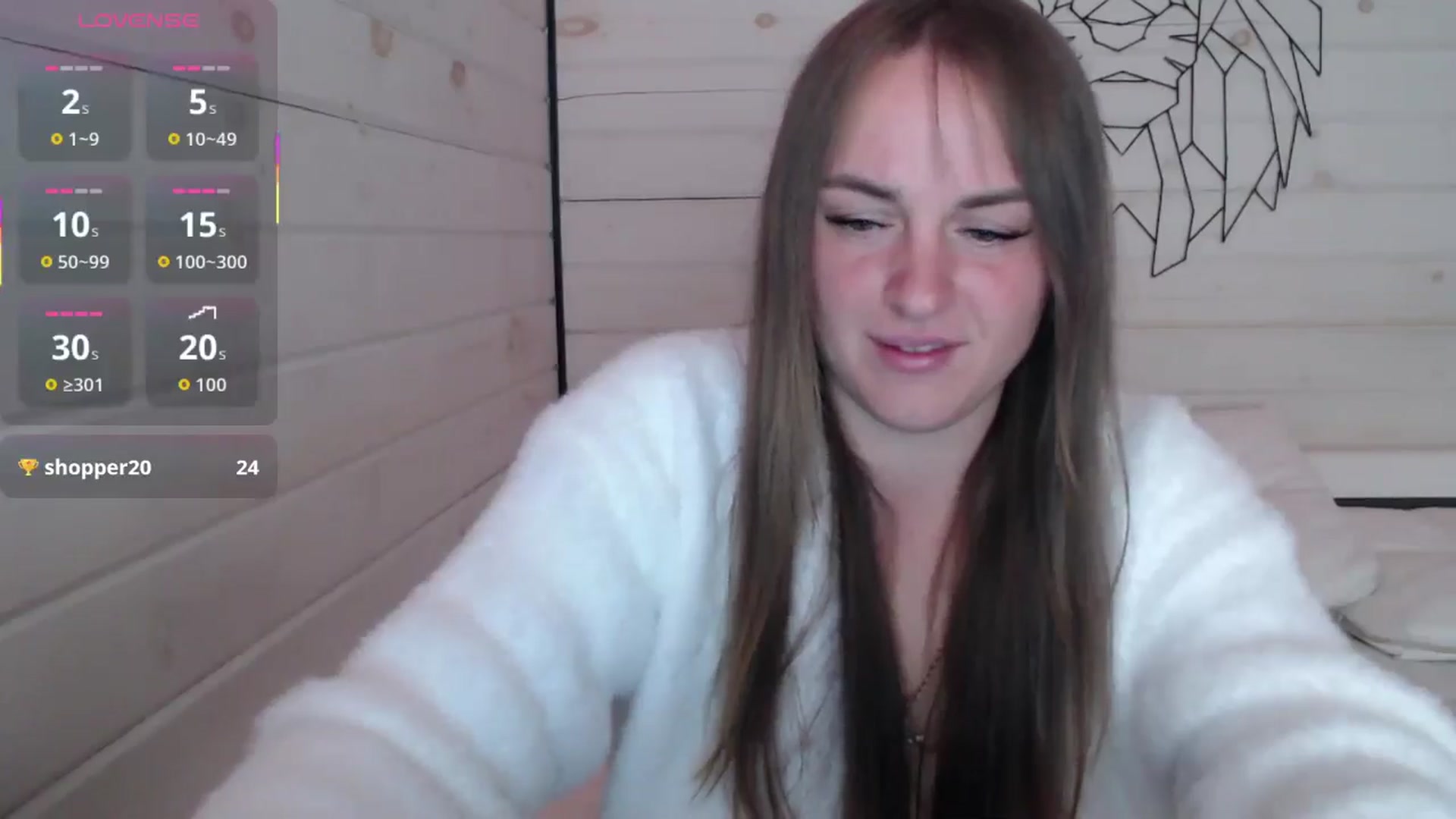 Gallery image thumbnail from CandyBunie's myfreecams stream on, 10/05/2025, 04:47 image 8 of 20