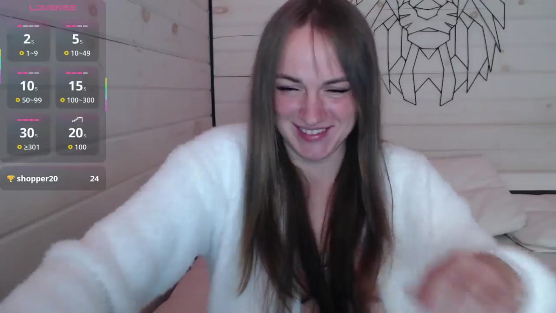 Gallery image thumbnail from CandyBunie's myfreecams stream on, 10/05/2025, 04:47 image 7 of 20