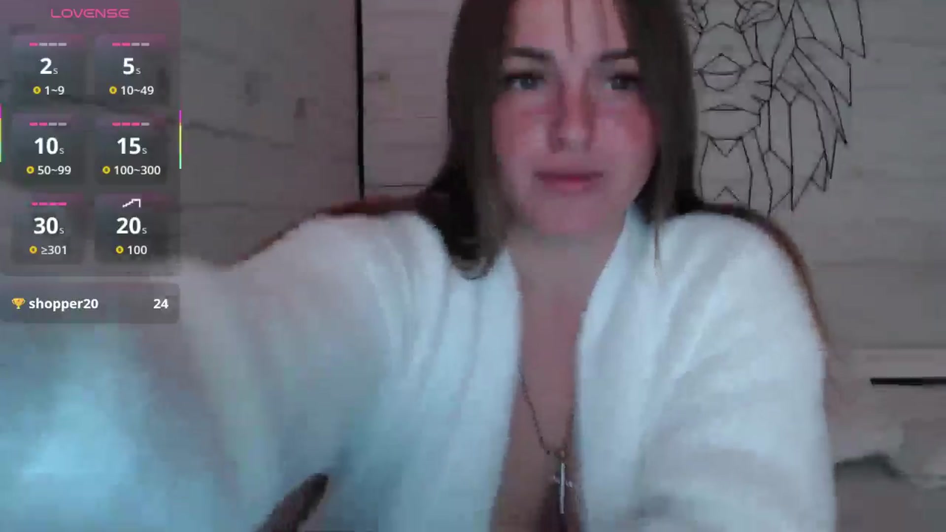 Gallery image thumbnail from CandyBunie's myfreecams stream on, 10/05/2025, 04:47 image 9 of 20