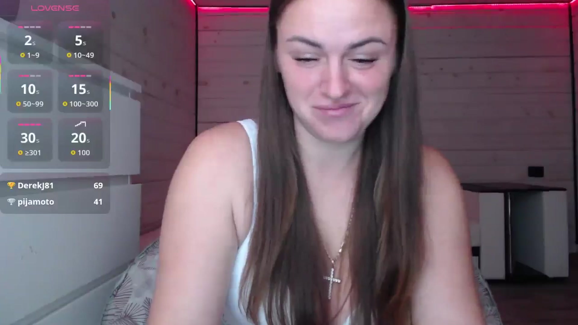 Gallery image thumbnail from CandyBunie's myfreecams stream on, 10/06/2025, 03:33 image 9 of 20