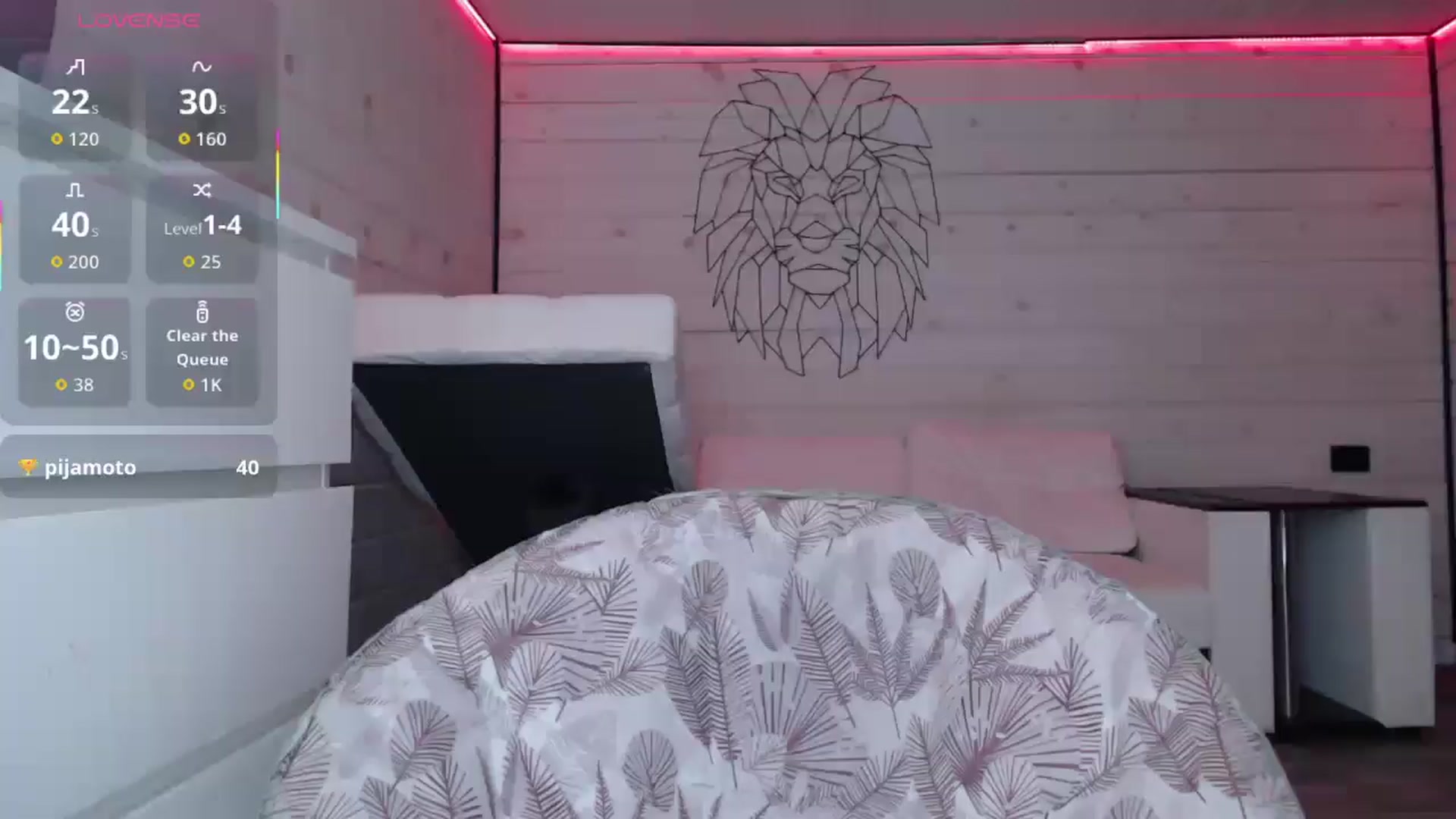 Gallery image thumbnail from CandyBunie's myfreecams stream on, 10/06/2025, 03:33 image 4 of 20