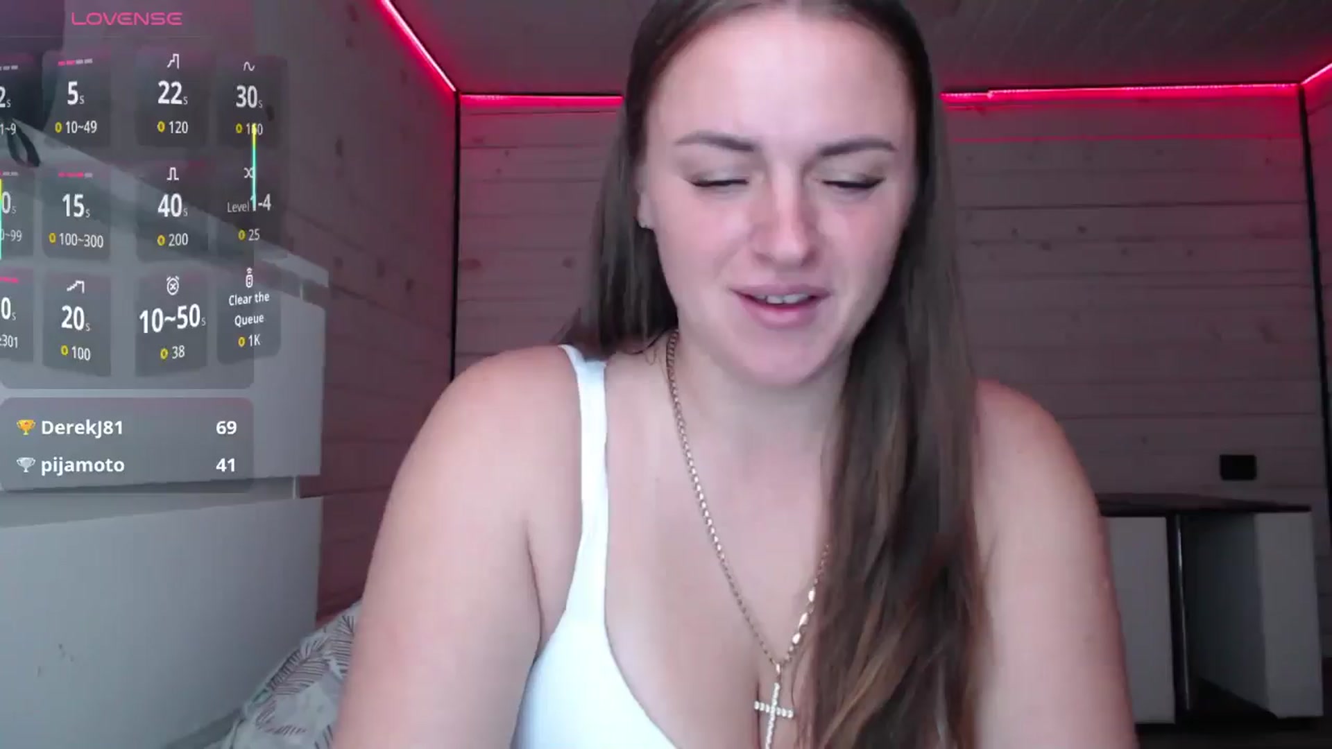 Gallery image thumbnail from CandyBunie's myfreecams stream on, 10/06/2025, 03:33 image 15 of 20