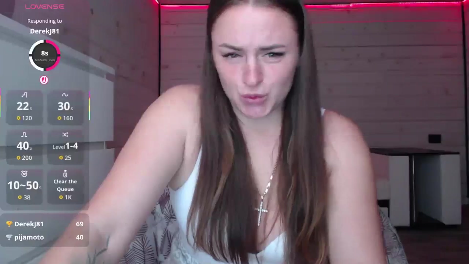 Gallery image thumbnail from CandyBunie's myfreecams stream on, 10/06/2025, 03:33 image 8 of 20