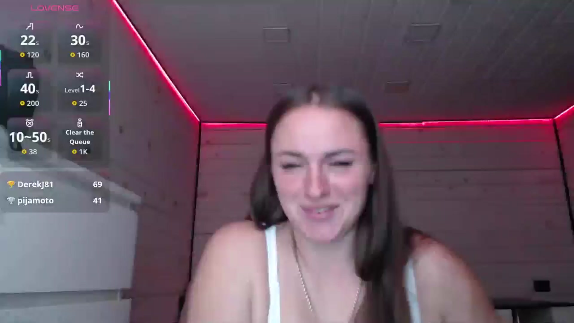Gallery image thumbnail from CandyBunie's myfreecams stream on, 10/06/2025, 03:33 image 14 of 20