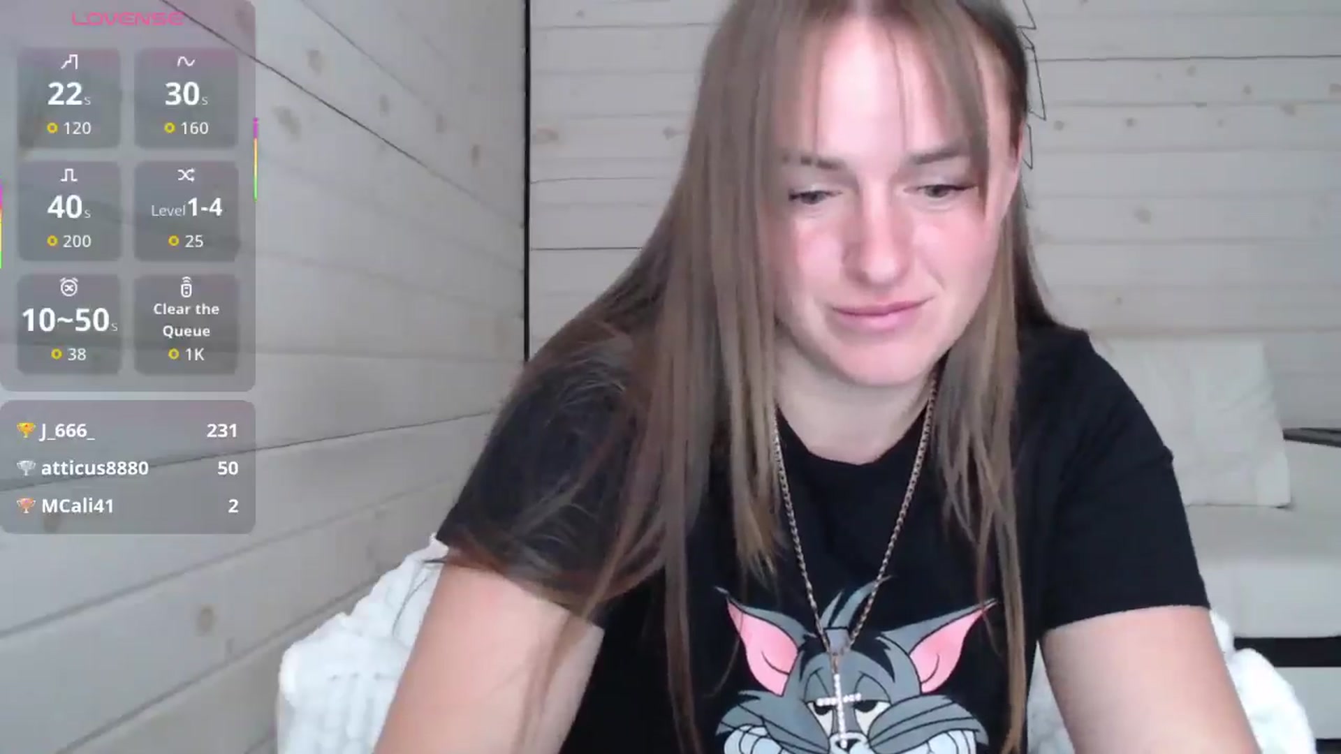 Gallery image thumbnail from CandyBunie's myfreecams stream on, 10/09/2025, 05:13 image 19 of 20