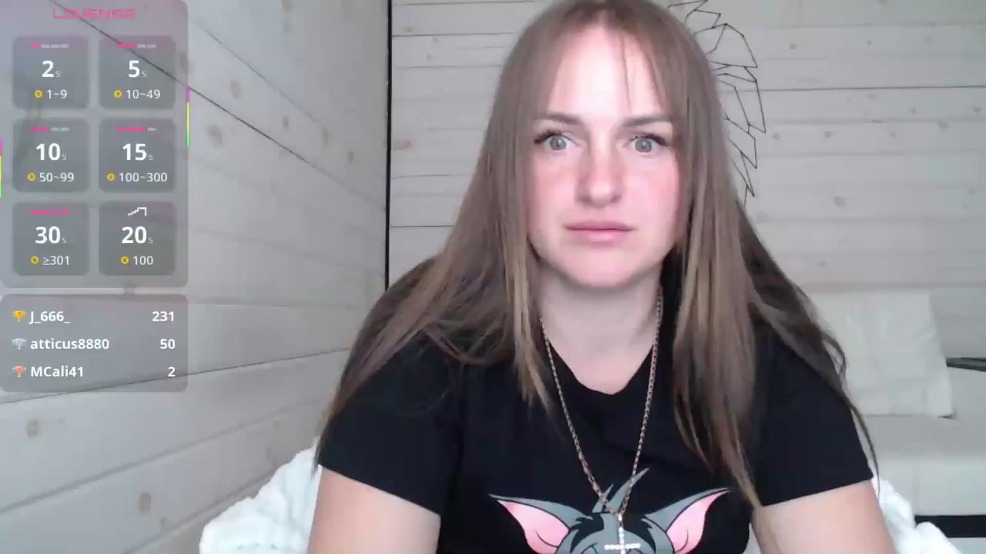Gallery image thumbnail from CandyBunie's myfreecams stream on, 10/09/2025, 05:13 image 14 of 20