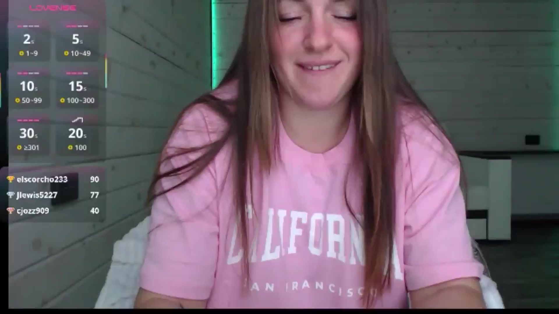 Gallery image thumbnail from CandyBunie's myfreecams stream on, 10/11/2025, 04:56 image 9 of 20