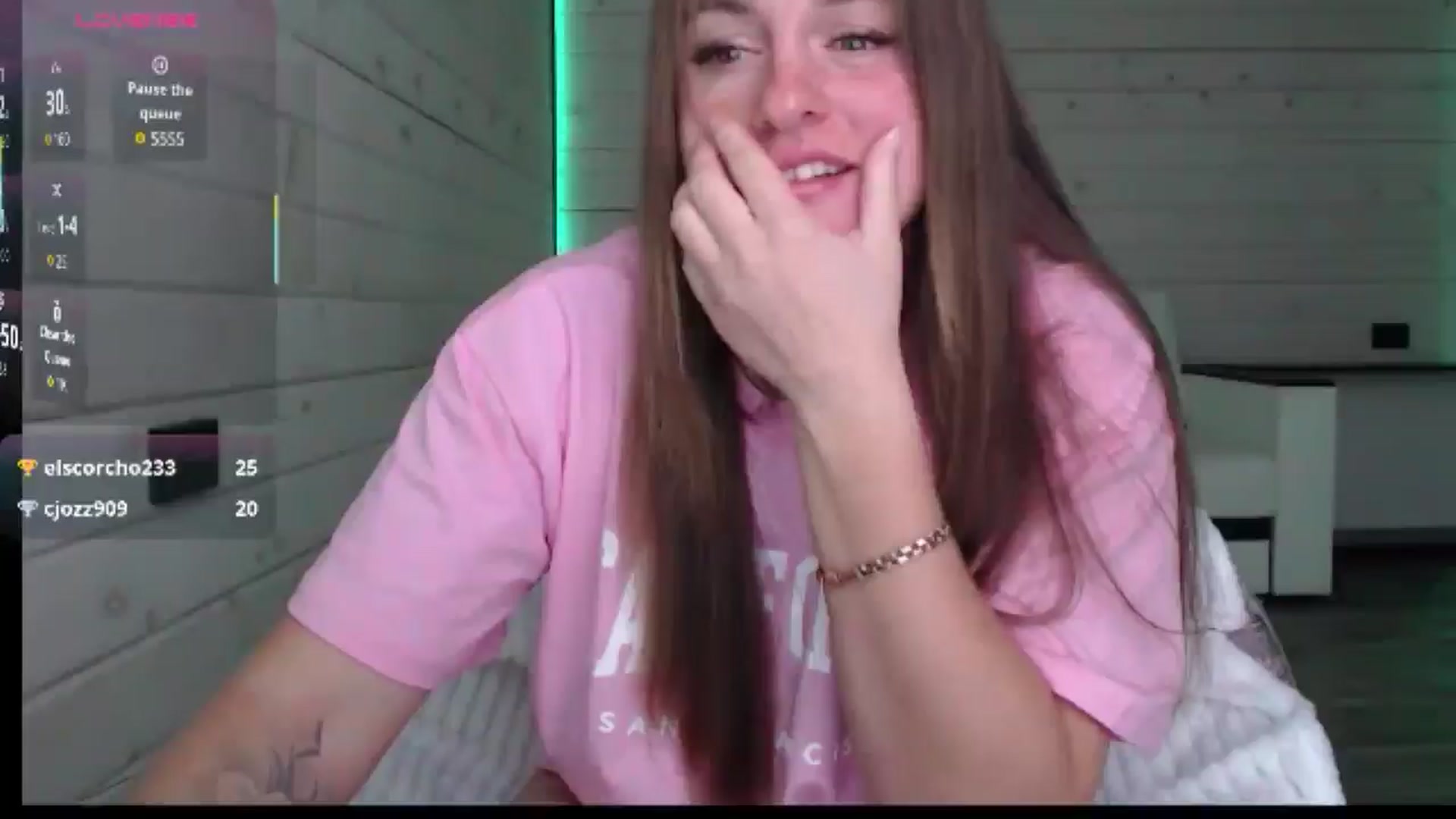 Gallery image thumbnail from CandyBunie's myfreecams stream on, 10/11/2025, 04:56 image 1 of 20