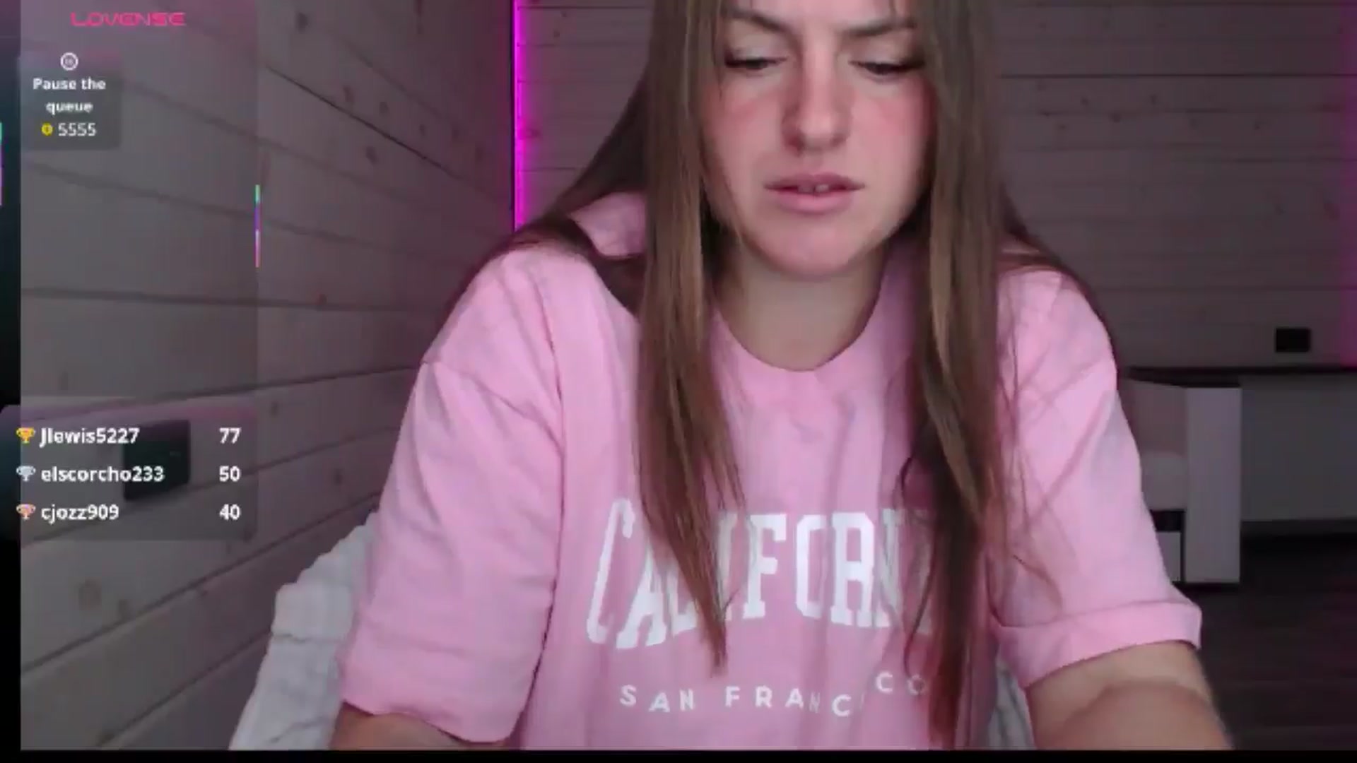 Gallery image thumbnail from CandyBunie's myfreecams stream on, 10/11/2025, 04:56 image 6 of 20
