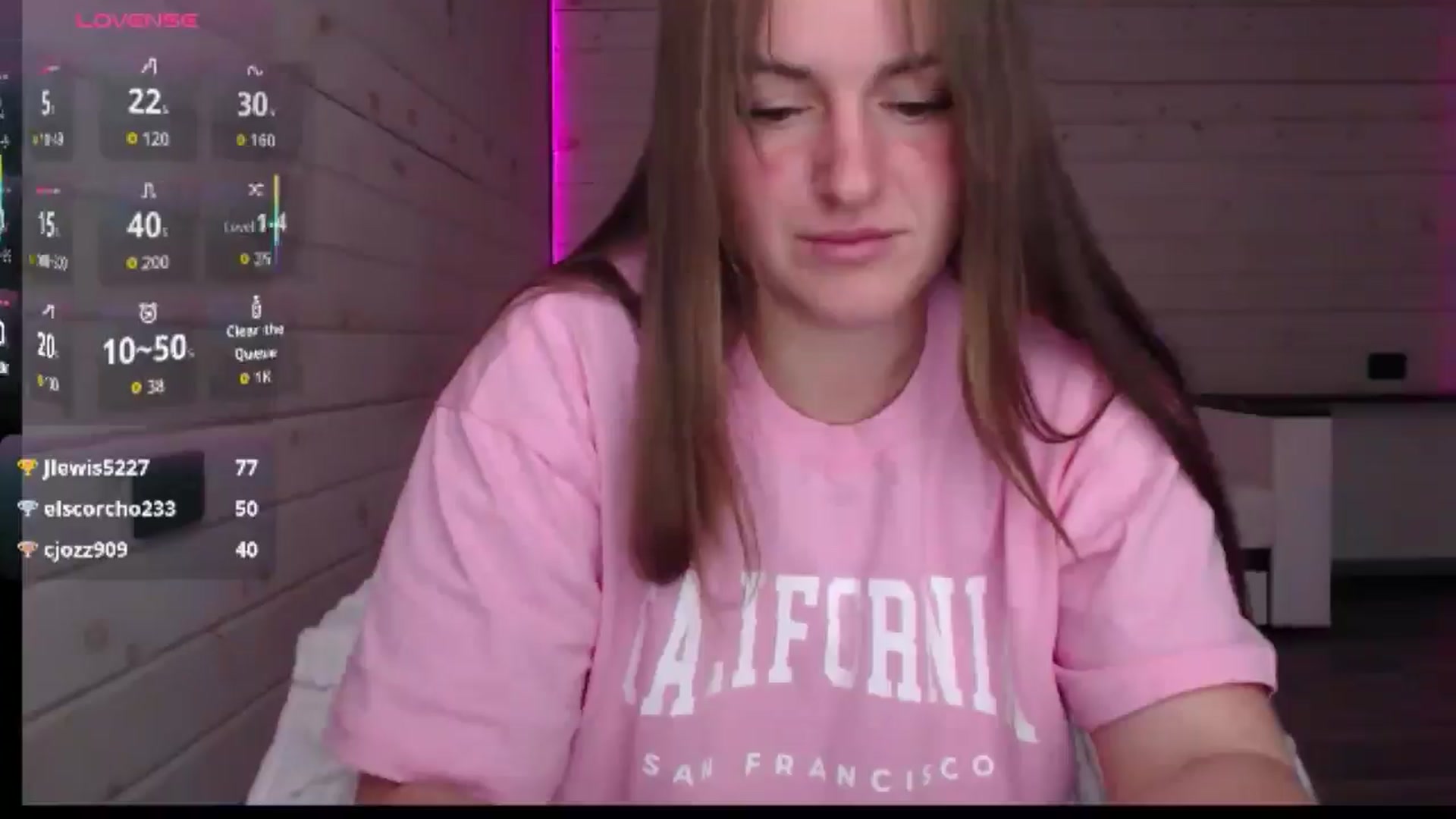 Gallery image thumbnail from CandyBunie's myfreecams stream on, 10/11/2025, 04:56 image 5 of 20