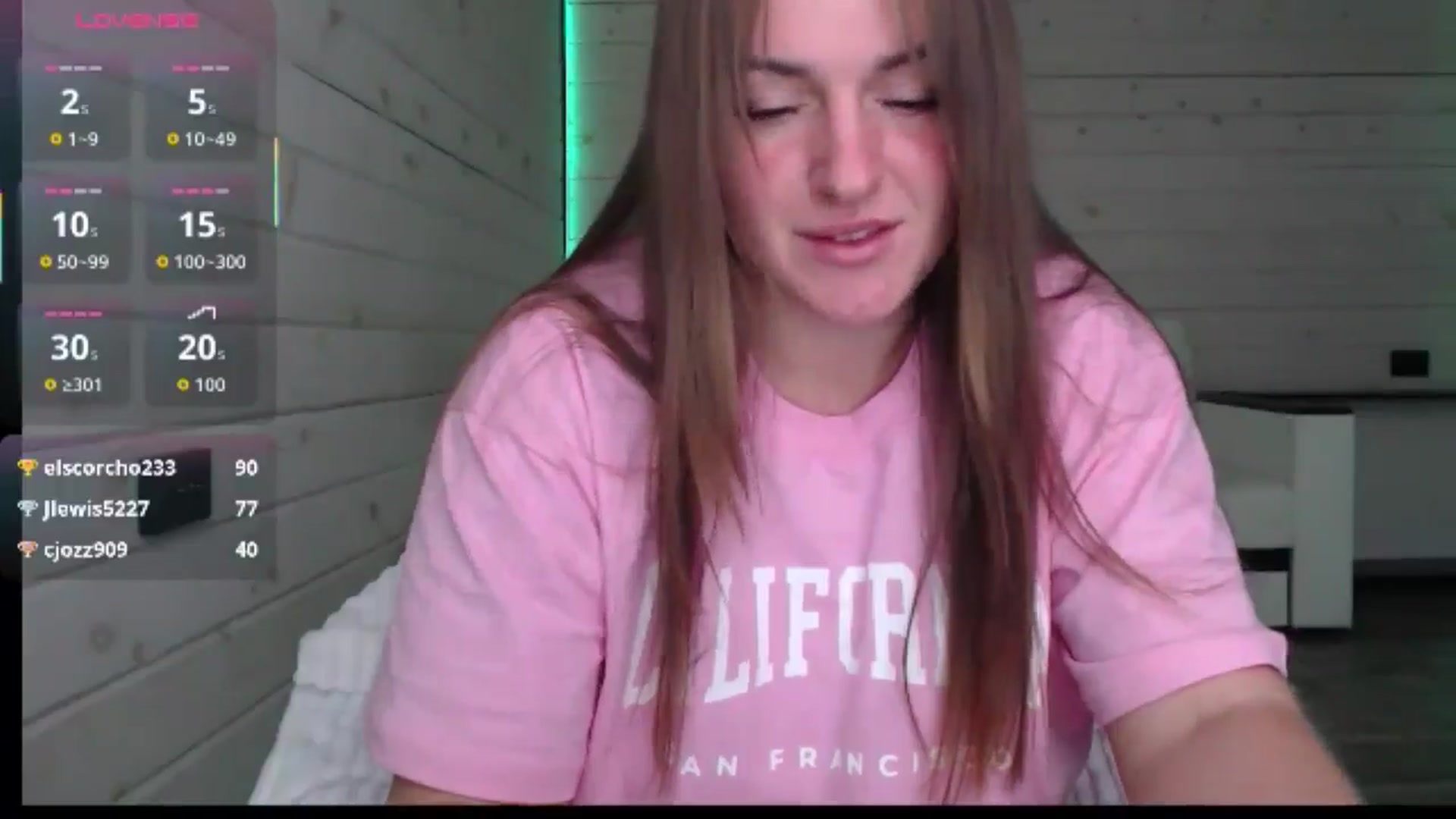 Gallery image thumbnail from CandyBunie's myfreecams stream on, 10/11/2025, 04:56 image 11 of 20