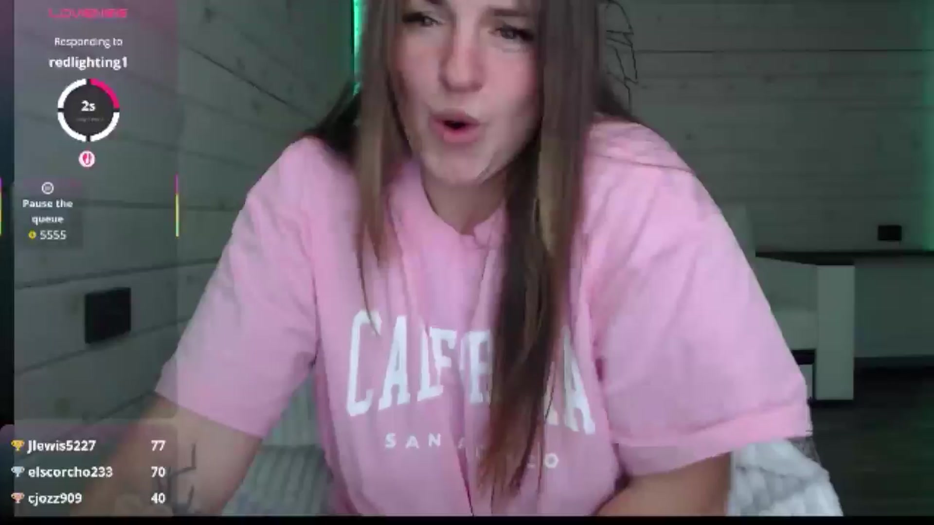 Gallery image thumbnail from CandyBunie's myfreecams stream on, 10/11/2025, 04:56 image 8 of 20