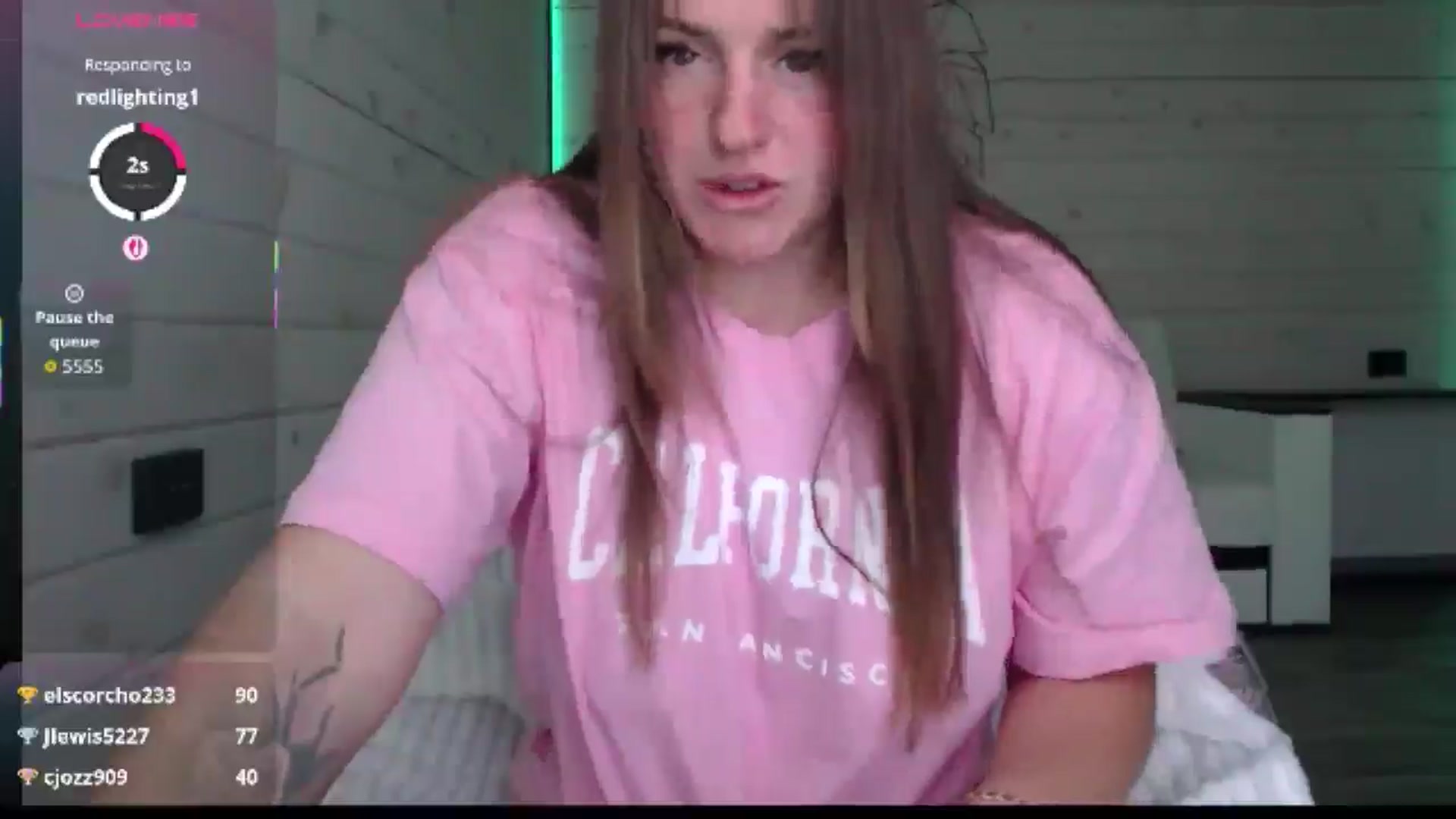 Gallery image thumbnail from CandyBunie's myfreecams stream on, 10/11/2025, 04:56 image 10 of 20