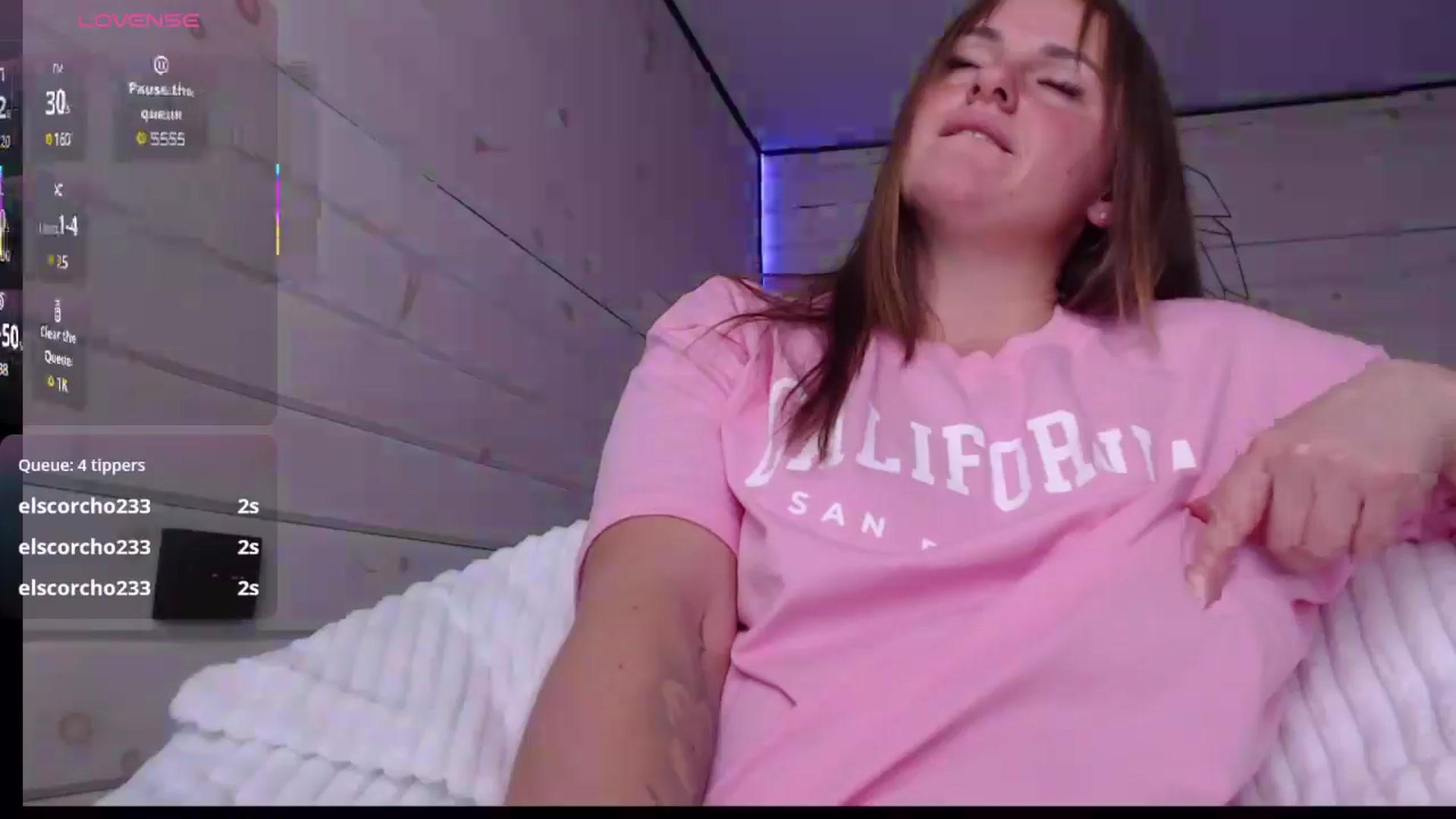 Gallery image thumbnail from CandyBunie's myfreecams stream on, 10/11/2025, 04:56 image 12 of 20