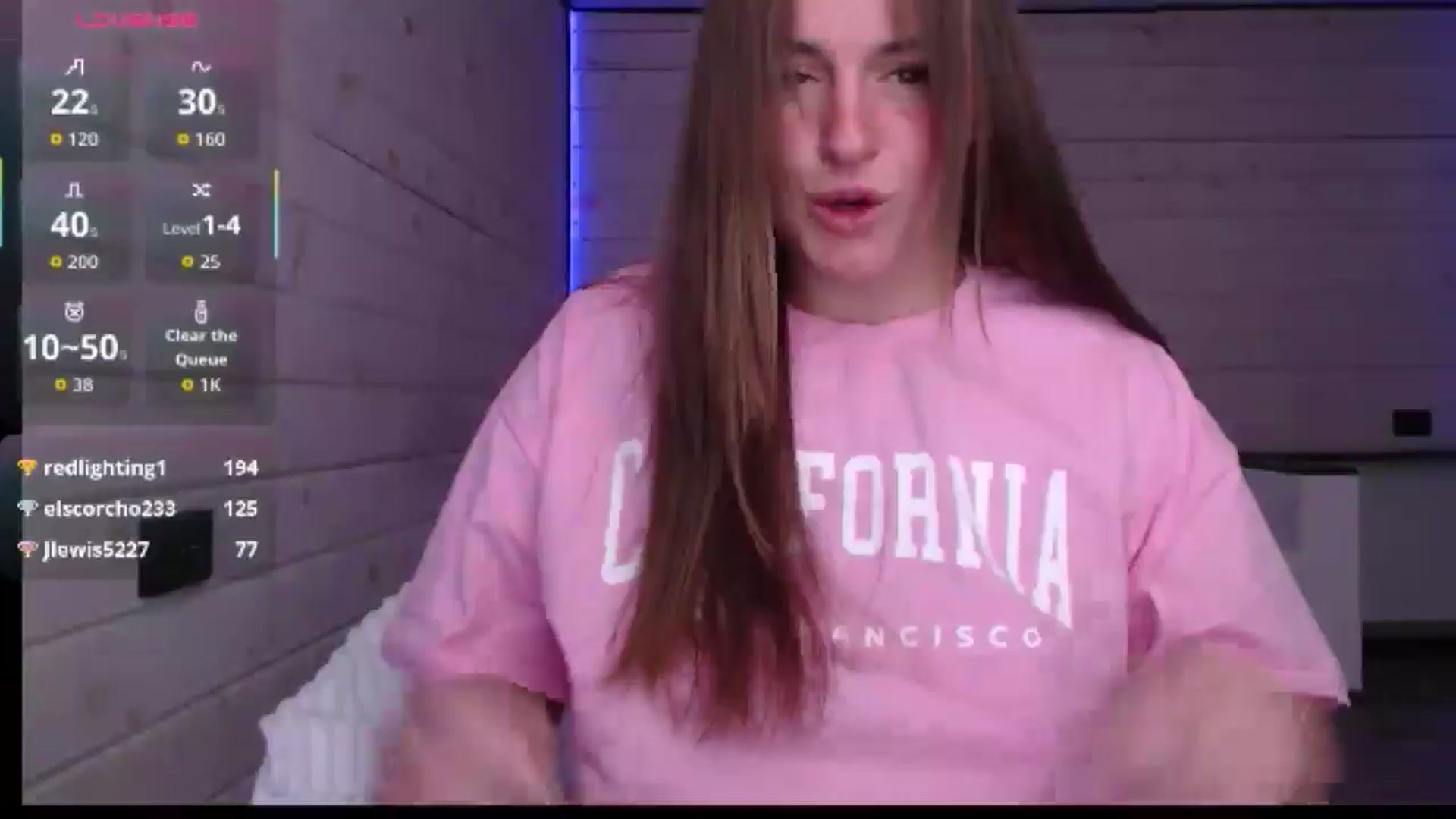 Gallery image thumbnail from CandyBunie's myfreecams stream on, 10/11/2025, 04:56 image 14 of 20