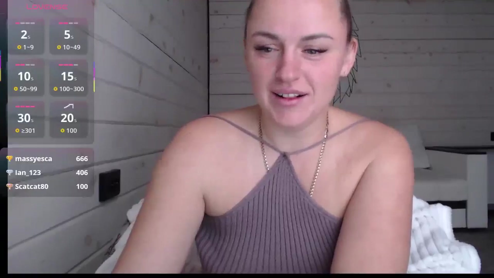 Gallery image thumbnail from CandyBunie's myfreecams stream on, 10/13/2025, 06:00 image 3 of 20