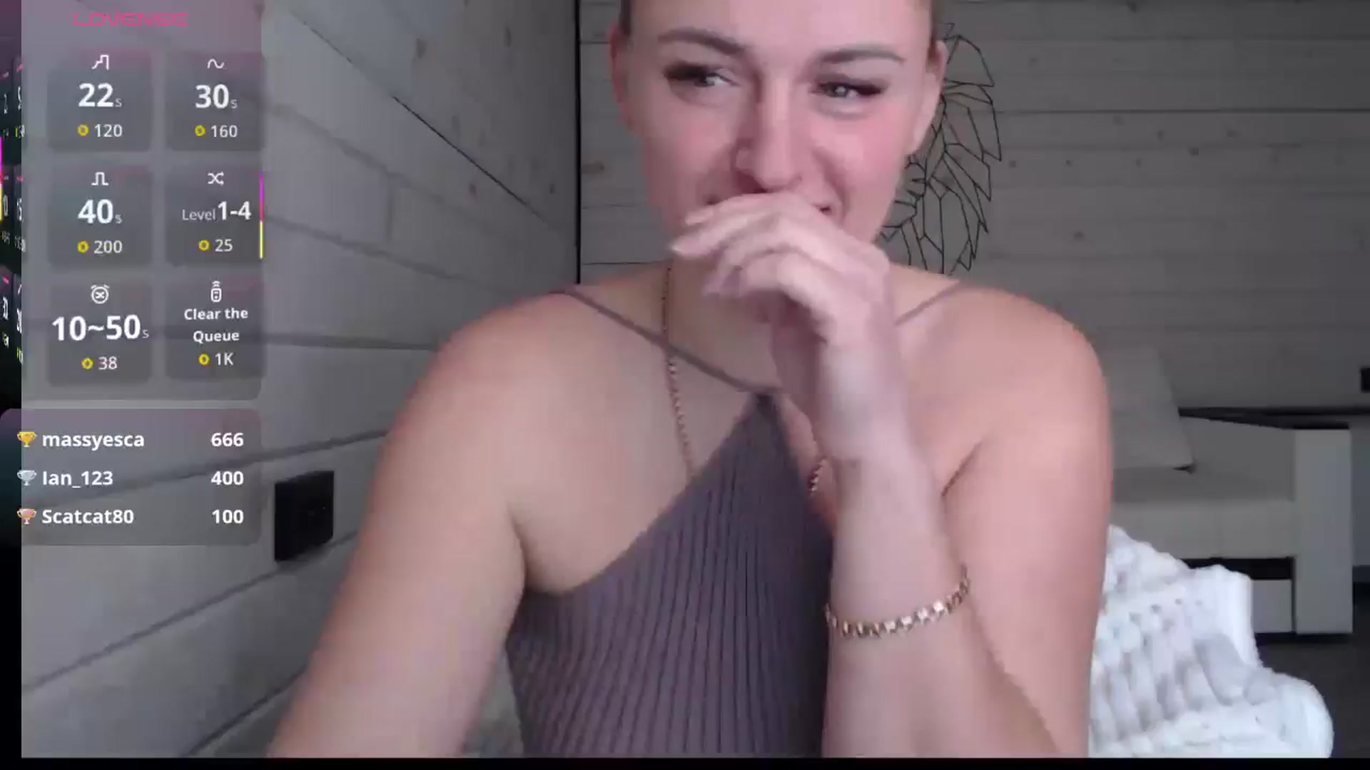 Gallery image thumbnail from CandyBunie's myfreecams stream on, 10/13/2025, 06:00 image 1 of 20
